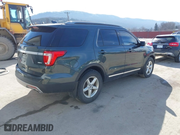 2016 Ford Explorer XLT with VIN 1FM5K8DH0GGB98994, listed as a IAAI auction lot 41644992 with 146,637 mi miles and . Bid and sale history available at DreamBid. Image 4.