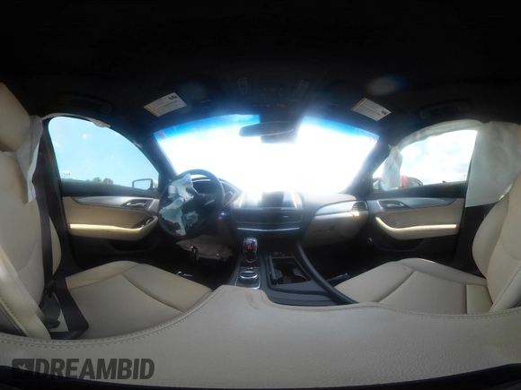 2024 Cadillac CT5 Luxury with VIN 1G6DW5RK9R0127962, listed as a IAAI auction lot 42548395 with 24,327 mi miles and . Bid and sale history available at DreamBid. Image 18.