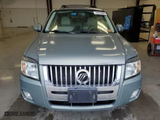 2008 Mercury Mariner Premier with VIN 4M2CU97168KJ40374, listed as a Copart auction lot 74816384 with 0 mi miles and Clean Title. Bid and sale history available at carsss.com. Image 5.
