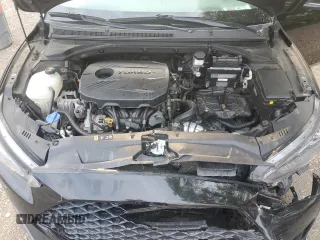 2019 Hyundai Veloster Turbo с VIN KMHTH6ABXKU008137, выставлен на аукционе Copart как лот 64395155 с пробегом 141 550 миль миль и Списание • Salvage title. История ставок и продаж доступна на DreamBid. Изображение 11.