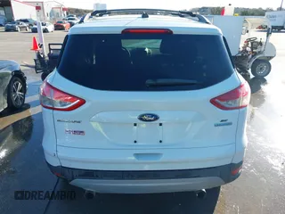 2013 Ford Escape SE with VIN 1FMCU0G9XDUD01410, listed as a IAAI auction lot 41758032 with 154,208 mi miles. Bid and sale history available at carsss.com. Image 16.