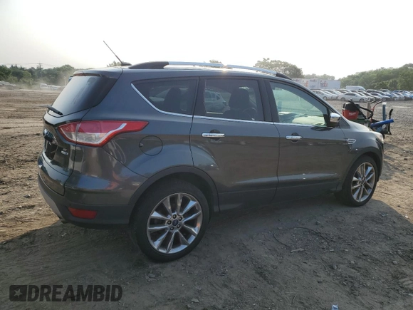 2016 Ford Escape SE с VIN 1FMCU9GX9GUB02078, выставлен на аукционе Copart как лот 60574845 с пробегом 99 056 миль миль и Чистый • Clean title. История ставок и продаж доступна на DreamBid. Изображение 3.