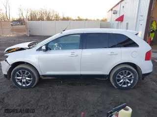 2014 Ford Edge Limited with VIN 2FMDK4KC1EBB29358, listed as a IAAI auction lot 41759172 with 139,703 mi miles. Bid and sale history available at carsss.com. Image 14.