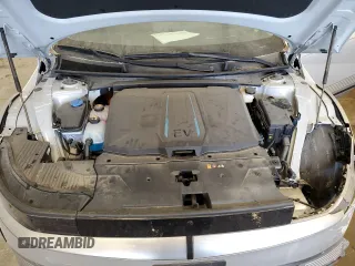 2023 Hyundai Ioniq 5 Limited with VIN KM8KRDAF6PU155806, listed as a Copart auction lot 56392535 with 24,082 mi miles and Salvage title. Bid and sale history available at DreamBid. Image 11.