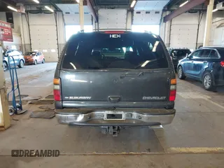 2004 Chevrolet Suburban LT z VIN 1GNFK16Z64J268977, wystawiony jako IAAI lot #41573029 z przebiegiem 181 923 mil mil oraz . Historia ofert i sprzedaży dostępna na DreamBid. Obrazek 16.