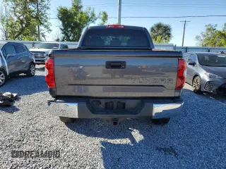 2014 Toyota Tundra SR5 with VIN 5TFEY5F10EX168537, listed as a Copart auction lot 49460195 with 172,542 mi miles and Non repairable. Bid and sale history available at DreamBid. Image 6.