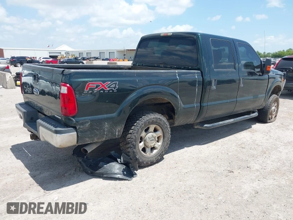 2015 Ford F-250 Lariat с VIN 1FT7W2B66FEC57007, выставлен на аукционе IAAI как лот 42546780 с пробегом 160 958 миль миль и . История ставок и продаж доступна на DreamBid. Изображение 4.