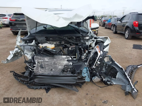 2025 Volkswagen Atlas SE with VIN 1V2FR2CA0SC525107, listed as a IAAI auction lot 42149492 with 2,443 mi miles and . Bid and sale history available at DreamBid. Image 6.