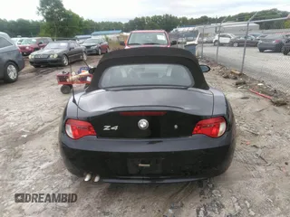 2008 BMW Z4 3.0i z VIN 4USBU33578LW74849, wystawiony jako IAAI lot #42378041 z przebiegiem 181 213 mil mil oraz . Historia ofert i sprzedaży dostępna na DreamBid. Obrazek 16.