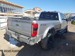 2023 Ford F-350 XL с VIN 1FT8W3BT5PEE10395, выставлен на аукционе Copart как лот 87632425 с пробегом 33 384 миль миль и Списание • Salvage title. История ставок и продаж доступна на DreamBid. Изображение 3.