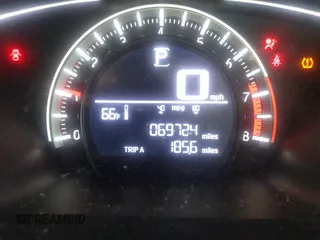 2017 Honda Civic LX with VIN 2HGFC2F58HH570210, listed as a IAAI auction lot 40446375 with 69,724 mi miles and . Bid and sale history available at DreamBid. Image 15.