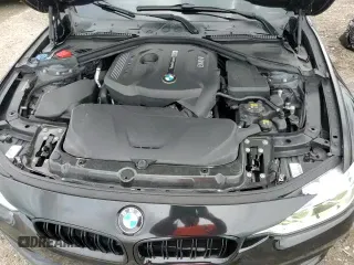 2018 BMW 3 Series 330i z VIN WBA8B9C55JEE82090, wystawiony jako Copart lot #71584955 z przebiegiem 93 320 mil mil oraz Szkoda całkowita • Salvage title. Historia ofert i sprzedaży dostępna na DreamBid. Obrazek 13.