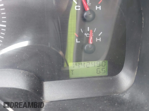 2004 Ford F-150 XL with VIN 1FTRF14W54NC69601, listed as a IAAI auction lot 41930211 with 144,249 mi miles and . Bid and sale history available at DreamBid. Image 12.