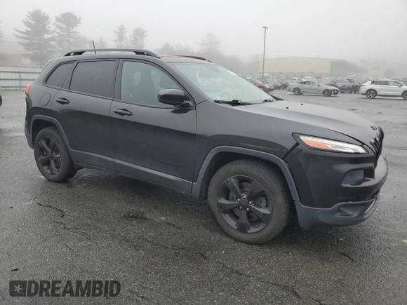 2016 Jeep Cherokee Limited z VIN 1C4PJMDSXGW314468, wystawiony jako Copart lot #54408745 z przebiegiem 126 232 mil mil oraz Szkoda całkowita • Salvage title. Historia ofert i sprzedaży dostępna na DreamBid. Obrazek 4.
