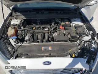 2016 Ford Fusion S with VIN 3FA6P0G75GR324246, listed as a Copart auction lot 49081725 with 134,626 mi miles and Salvage Title. Bid and sale history available at carsss.com. Image 11.