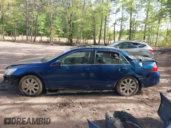 2006 Honda Accord EX-L z VIN 1HGCM66536A009304, wystawiony jako IAAI lot #41907588 z przebiegiem 221 176 mil mil oraz . Historia ofert i sprzedaży dostępna na DreamBid. Obrazek 15.