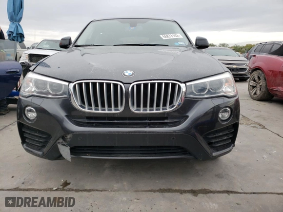 2016 BMW X4 xDrive28i with VIN 5UXXW3C54G0R20289, listed as a Copart auction lot 66873162 with 0 mi miles. Bid and sale history available at carsss.com. Image 5.
