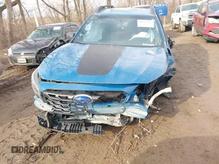 2022 Subaru Outback Wilderness with VIN 4S4BTGSD0N3269111, listed as a IAAI auction lot 41675756 with 17,046 mi miles and . Bid and sale history available at DreamBid. Image 12.