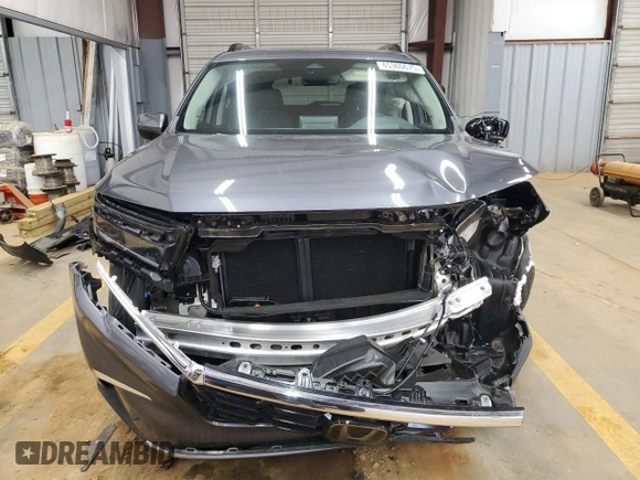 2023 Honda Pilot Elite with VIN 5FNYG1H84PB029043, listed as a Copart auction lot 45360675 with 0 mi miles and Salvage Title. Bid and sale history available at carsss.com. Image 5.