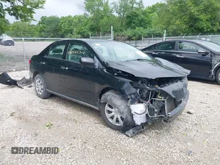 2010 Toyota Corolla with VIN 2T1BU4EE5AC319099, listed as a IAAI auction lot 42552305 with 169,420 mi miles and . Bid and sale history available at DreamBid. Image 1.