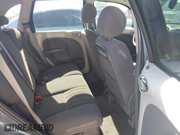 2002 Chrysler PT Cruiser Touring z VIN 3C4FY58B22T225810, wystawiony jako IAAI lot #42686179 z przebiegiem 111 834 mil mil oraz . Historia ofert i sprzedaży dostępna na DreamBid. Obrazek 8.