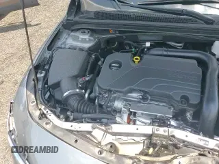 2025 Chevrolet Malibu LS z VIN 1G1ZC5ST8SF119345, wystawiony jako Copart lot #64598605 z przebiegiem 1 462 mil mil oraz Szkoda całkowita • Salvage title. Historia ofert i sprzedaży dostępna na DreamBid. Obrazek 13.