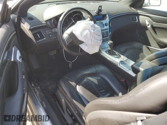 2011 Cadillac CTS z VIN 1G6DA1ED4B0132278, wystawiony jako Copart lot #52191915 z przebiegiem 115 933 mil mil oraz Szkoda całkowita • Salvage title. Historia ofert i sprzedaży dostępna na DreamBid. Obrazek 8.