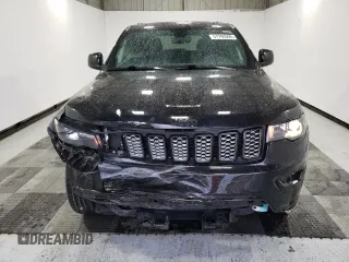 2019 Jeep Grand Cherokee Altitude with VIN 1C4RJEAG6KC763171, listed as a Copart auction lot 51794595 with 52,227 mi miles and Salvage title. Bid and sale history available at DreamBid. Image 5.