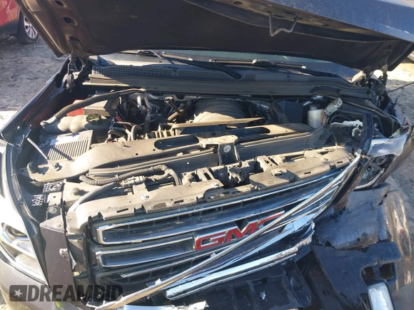 2017 GMC Yukon SLE with VIN 1GKS1AKC6HR343149, listed as a IAAI auction lot 41475728 with 102,508 mi miles. Bid and sale history available at carsss.com. Image 10.