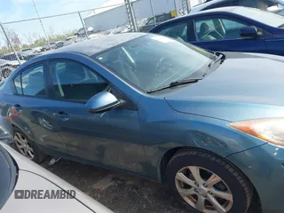2010 Mazda 3 i Touring with VIN JM1BL1SG3A1260310, listed as a IAAI auction lot 42046200 with 193,646 mi miles and . Bid and sale history available at carsss.com. Image 13.