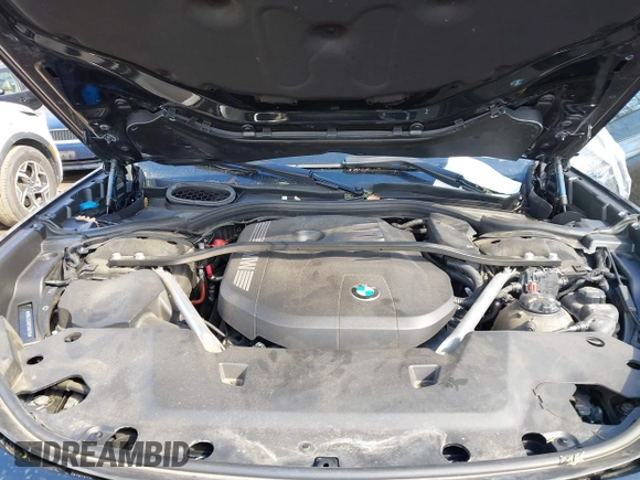 2023 BMW 7 Series 740i z VIN WBA23EH0XPCM66798, wystawiony jako IAAI lot #41672032 z przebiegiem 111 311 mil mil oraz . Historia ofert i sprzedaży dostępna na DreamBid. Obrazek 10.