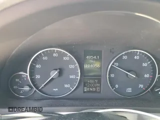 2005 Mercedes-Benz C 230 Kompressor с VIN WDBRF40J45F672944, выставлен на аукционе Copart как лот 57000985 с пробегом 194 056 миль миль и Чистый • Clean title. История ставок и продаж доступна на DreamBid. Изображение 9.