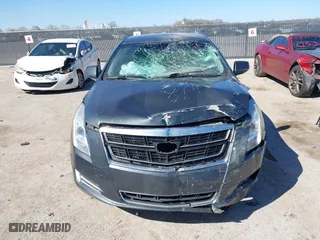 2017 Cadillac XTS Luxury with VIN 2G61M5S32H9159250, listed as a IAAI auction lot 41851329 with 129,944 mi miles. Bid and sale history available at carsss.com. Image 12.