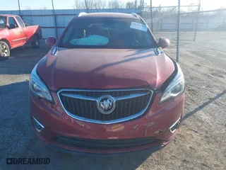 2020 Buick Envision Essence with VIN LRBFXCSA7LD102016, listed as a IAAI auction lot 41306913 with 110,703 mi miles. Bid and sale history available at carsss.com. Image 12.