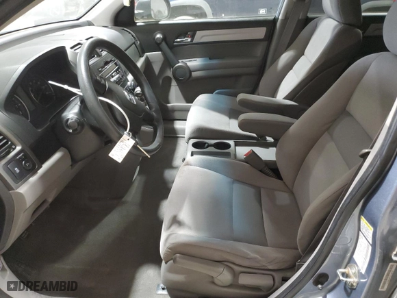 2011 Honda CR-V SE with VIN 5J6RE4H42BL106727, listed as a Copart auction lot 46144045 with 189,732 mi miles and Salvage Title. Bid and sale history available at carsss.com. Image 7.