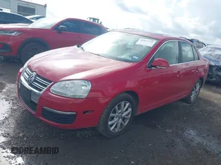 2010 Volkswagen Jetta Limited Edition with VIN 3VWRX7AJ3AM034125, listed as a IAAI auction lot 42577721 with 129,967 mi miles and . Bid and sale history available at DreamBid. Image 2.