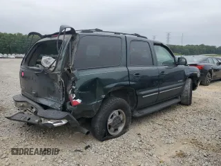 2001 Chevrolet Tahoe LT with VIN 1GNEC13T51R140719, listed as a Copart auction lot 66397154 with 209,949 mi miles and Clean Title. Bid and sale history available at carsss.com. Image 3.