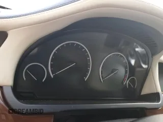 2010 BMW 7 Series 750Li с VIN WBAKB8C50ACY63368, выставлен на аукционе Copart как лот 87160534 с пробегом Не указан миль и Списание • Salvage title. История ставок и продаж доступна на DreamBid. Изображение 9.