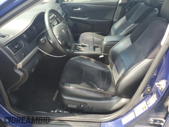 2015 Toyota Camry XLE с VIN 4T1BF1FK7FU882321, выставлен на аукционе Copart как лот 58431985 с пробегом 205 640 миль миль и Чистый • Clean title. История ставок и продаж доступна на DreamBid. Изображение 7.