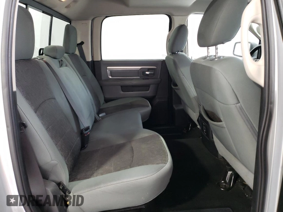 2014 Ram 1500 Big Horn with VIN 1C6RR6LT7ES424087, listed as a Copart auction lot 52961005 with 182,167 mi miles and Clean title. Bid and sale history available at DreamBid. Image 10.