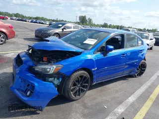 2019 Subaru WRX Limited with VIN JF1VA1H6XK9817174, listed as a IAAI auction lot 38958002 with 104,641 mi miles and . Bid and sale history available at DreamBid. Image 21.