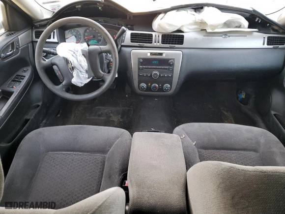 2015 Chevrolet Impala Limited Police Police with VIN 2G1WD5E36F1112094, listed as a Copart auction lot 83664544 with NaN miles and Salvage Title. Bid and sale history available at carsss.com. Image 8.