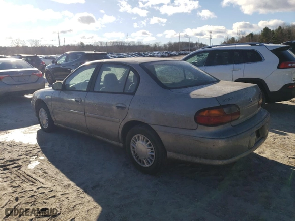 2000 Chevrolet Malibu with VIN 1G1ND52J4Y6224077, listed as a Copart auction lot 83803584 with 0 mi miles and Clean Title. Bid and sale history available at carsss.com. Image 2.