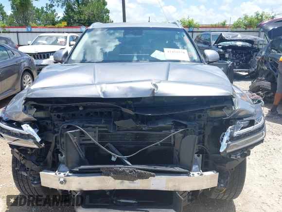 2021 Genesis GV80 with VIN KMUHCESC7MU038058, listed as a IAAI auction lot 42452578 with 63,980 mi miles and . Bid and sale history available at DreamBid. Image 6.