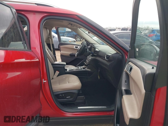 2020 Ford Explorer Limited с VIN 1FMSK7FH6LGA79917, выставлен на аукционе IAAI как лот 41883477 с пробегом 112 703 миль миль и . История ставок и продаж доступна на DreamBid. Изображение 5.