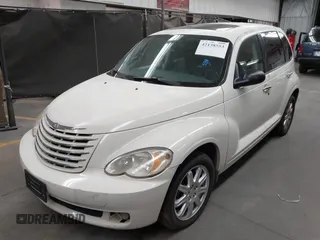 2007 Chrysler PT Cruiser Limited with VIN 3A8FY68B57T608436, listed as a IAAI auction lot 42138553 with 97,419 mi miles and . Bid and sale history available at DreamBid. Image 17.