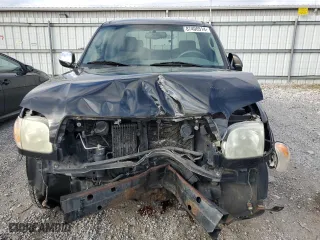 2006 Toyota Tundra SR5 with VIN 5TBBT44116S480512, listed as a Copart auction lot 87400514 with 223,307 mi miles and Salvage Title. Bid and sale history available at carsss.com. Image 5.