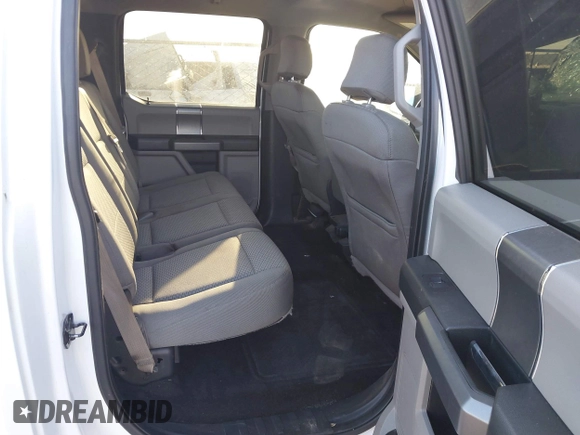 2015 Ford F-150 XLT with VIN 1FTEW1EF1FFA15054, listed as a IAAI auction lot 41780219 with 185,059 mi miles. Bid and sale history available at carsss.com. Image 8.