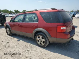 2006 Ford Freestyle SEL z VIN 1FMZK02156GA21350, wystawiony jako Copart lot #68548764 z przebiegiem Nie podano mil oraz Szkody całkowita. Historia ofert i sprzedaży dostępna na DreamBid. Obrazek 2.