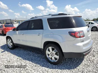 2017 GMC Acadia Limited z VIN 1GKKVSKD7HJ196535, wystawiony jako Copart lot #52125795 z przebiegiem 78 070 mil mil oraz Szkoda całkowita • Salvage title. Historia ofert i sprzedaży dostępna na DreamBid. Obrazek 2.